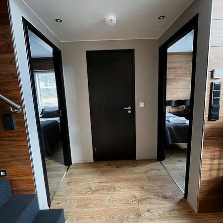 אפרטהוטל Levin Kunkku B Penthouse מראה חיצוני תמונה