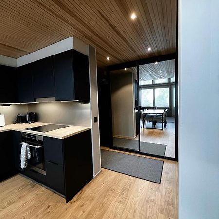 אפרטהוטל Levin Kunkku B Penthouse מראה חיצוני תמונה