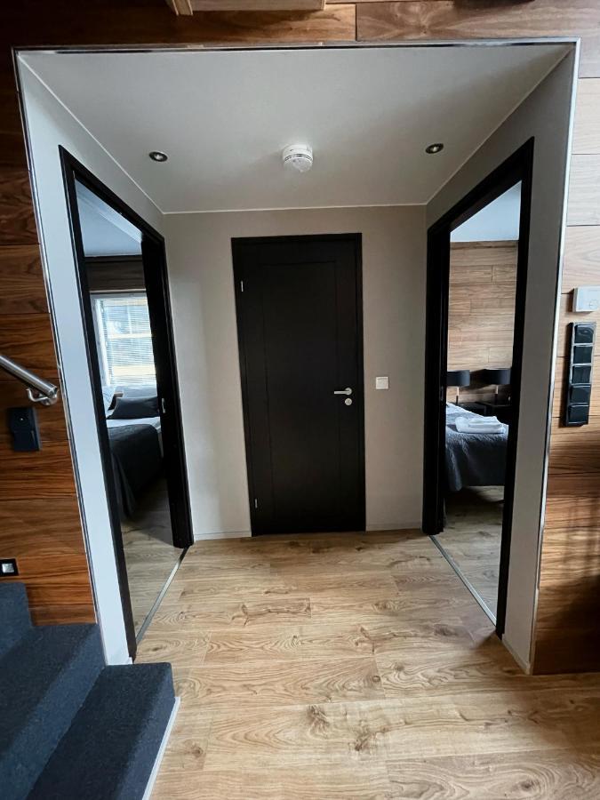 אפרטהוטל Levin Kunkku B Penthouse מראה חיצוני תמונה