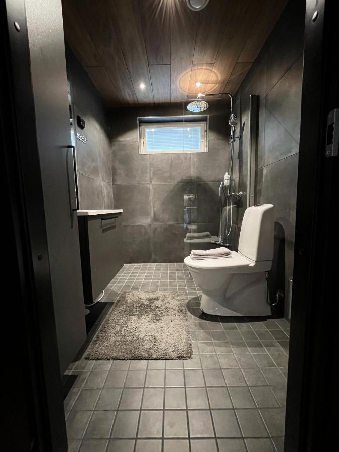 אפרטהוטל Levin Kunkku B Penthouse מראה חיצוני תמונה