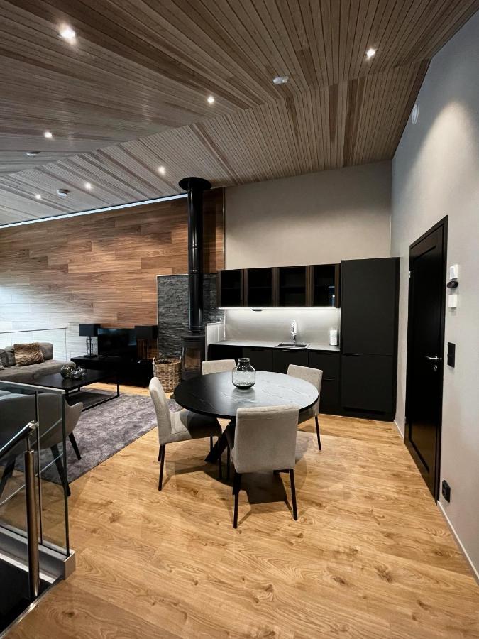 אפרטהוטל Levin Kunkku B Penthouse מראה חיצוני תמונה