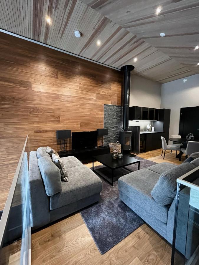 אפרטהוטל Levin Kunkku B Penthouse מראה חיצוני תמונה