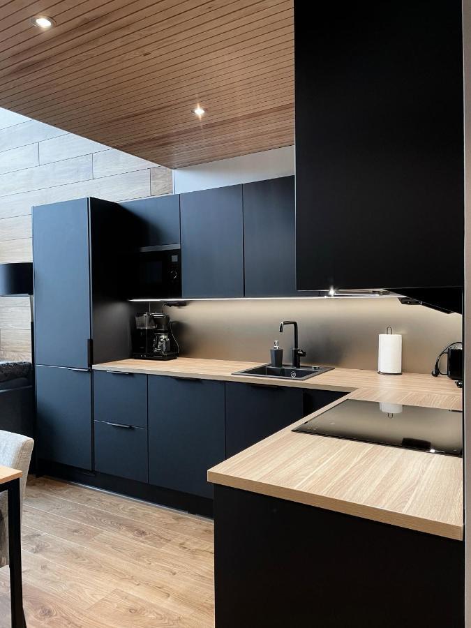 אפרטהוטל Levin Kunkku B Penthouse מראה חיצוני תמונה