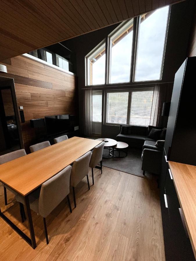 אפרטהוטל Levin Kunkku B Penthouse מראה חיצוני תמונה
