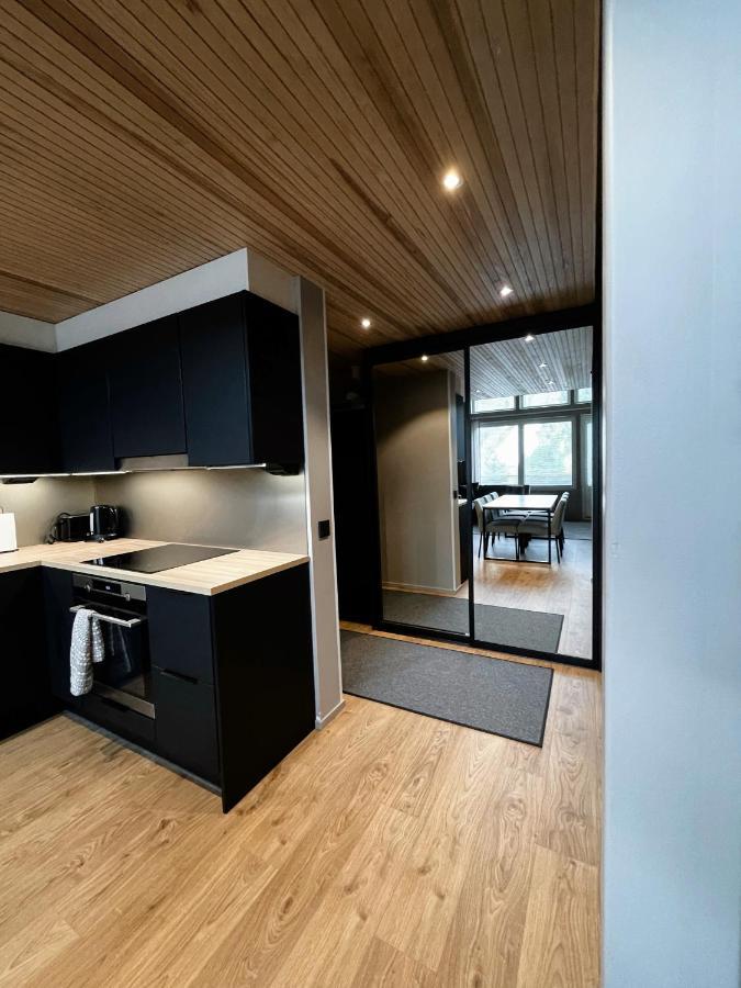 אפרטהוטל Levin Kunkku B Penthouse מראה חיצוני תמונה