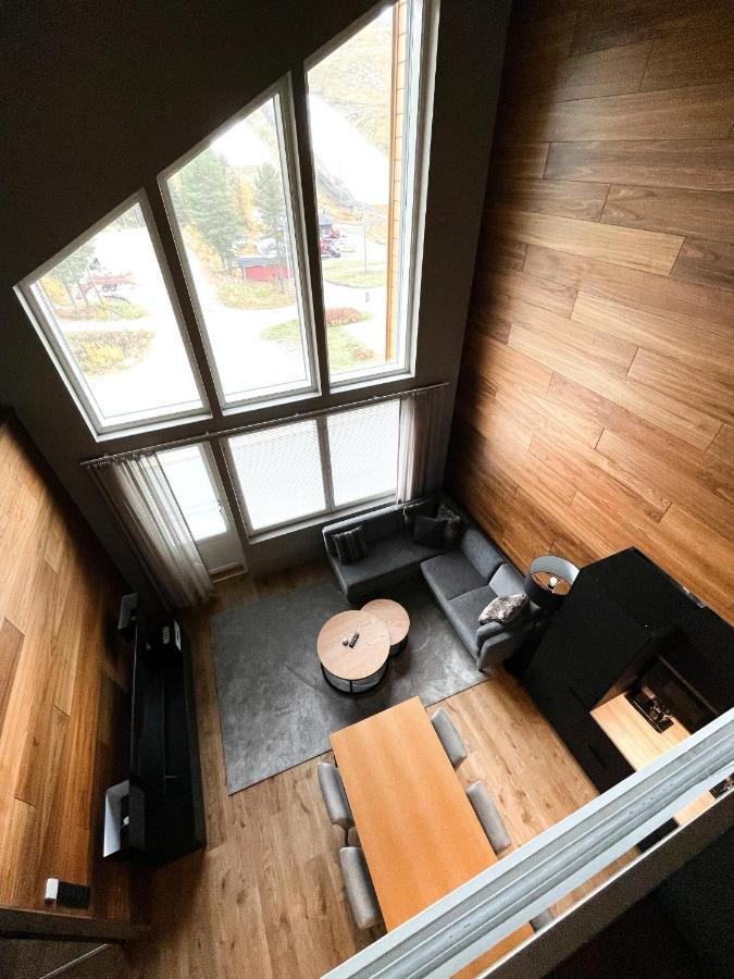 אפרטהוטל Levin Kunkku B Penthouse מראה חיצוני תמונה
