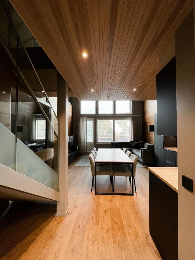 אפרטהוטל Levin Kunkku B Penthouse מראה חיצוני תמונה