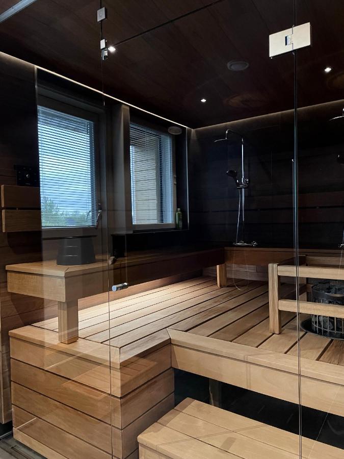 אפרטהוטל Levin Kunkku B Penthouse מראה חיצוני תמונה