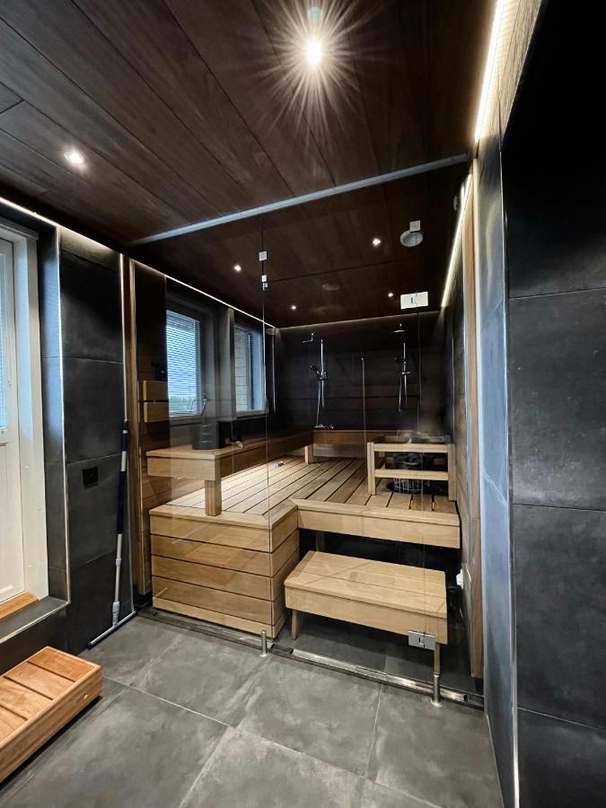 אפרטהוטל Levin Kunkku B Penthouse מראה חיצוני תמונה